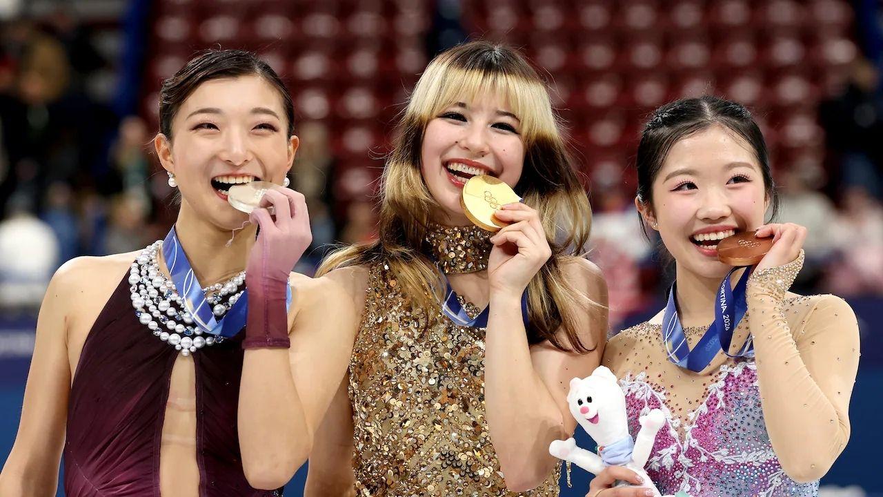 Alysa Liu's Historic Gold: 2026 Olympic Women's Figure Skating